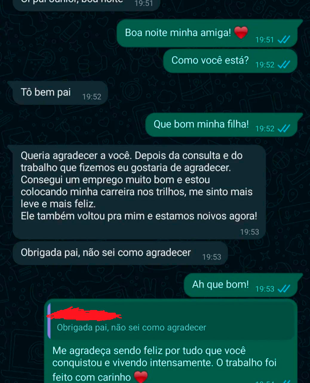 Depoimento 1